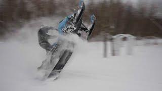 GGB Mountain Can Comparison SKI DOO 850 etec