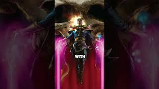 The Shocking Real-Life Inspiration Behind Doctor Strange!  #marvelcomics #doctorstrange