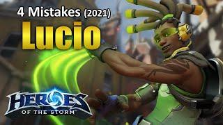 4 Mistakes you might be making on Lucio (2021)