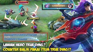 CARA BIKIN MARTIS MENANG MUDAH LAWAN ALPHA YANG PUNYA TRUE DMG BEST BUILD MARTIS TOP GLOBAL 2024