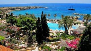 Coral Beach Hotel & Resort 5* Cyprus, Paphos.