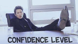 [20K SUBS SPECIAL] confidence level: korean male lead