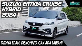 Tetap LMPV PALING IRIT? DISKONNYA SELANGIT! Apakah Suzuki Ertiga Cruise Hybrid 2024 MASIH WORTH IT?!