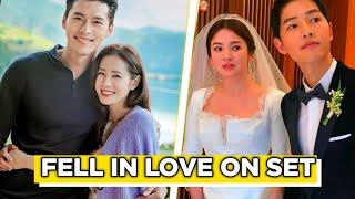 Korean Actors Who Fell In Love On Set 2023