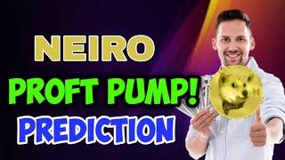 Neiro Coin Today Update! First Neiro on Ethereum Price Prediction! Neiro Crypto