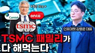 TSMC 패밀리가 다해먹는다 - 4월 매출만 10조!  캠텍, 온투이노베이션도 덕분에 호실적 | 인포마켓 강용운 #TSMC #어드밴스드패키징 #온투이노베이션 #캠텍