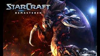 Фильм "STARCRAFT 1" Часть 2: Кампания Зергов (полный игрофильм) [1080p]