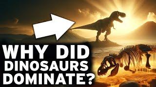 What did the Earth REALLY look like in the Jurassic Period? - DINOSAURS DOCUMENTARY