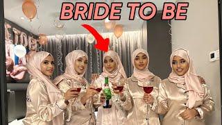 XAFLAD HAFSA ZONE BRIDE TO BE  AAD UQURUX BADAN