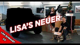 DAS ist Lisas neues Auto! Lisa schraubt 2.0 - BBM Motorsport