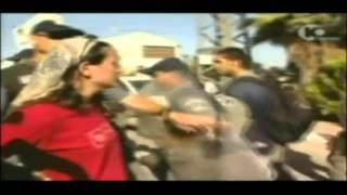 ההתנתקות - 23.08.2005 -  פינוי היישוב חומש