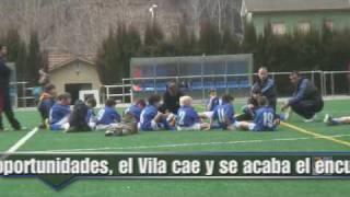 Jornada 21-"Un Equip de Primera"U.E.Campdevànol-C.E.Vila Olímpica