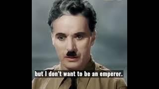 Charlie Chaplin - Words Of Wisdom (1940)