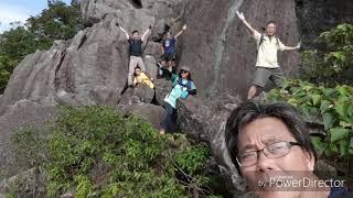 大舊石 石林 鹿巢山
