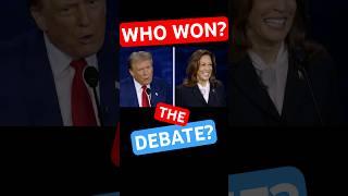 ChatGPT’s Verdict: Who Won the Trump-Harris #presidentialdebate2024 #chatgpt #politicalanalysis