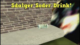 How To Get "Sdalger Soder Drink"  In "Zombie Apocalypse Roleplay: From Scratch" - Roblox