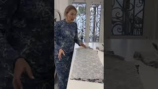 Как предотвратить скручивание брюк  #ателье #кройкаишитье #ремонтодежды