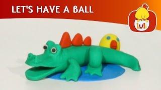 Let`s Have a Ball | Cartoon for Children - Luli TV