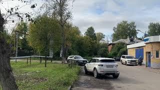 НО, г. Нижний Новгород, ул. Завкомовская, 1б. Видео у входа.