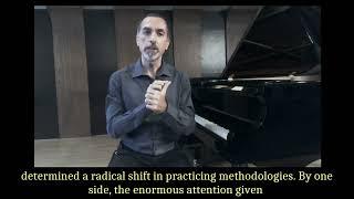 Think in Music Method explained (by Alberto Firrincieli) #pianotutorial #pianotechnique