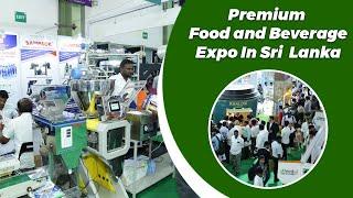 Food and Beverage Expo in Sri Lanka | Event of Food & Beverage Processing | Drink Processing Expo