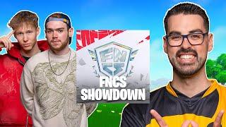 WATCHING FNCS DIV CUP MRSAVAGE, MONGRAAL, VENO, SHXRK, TAYSON, KAMI 