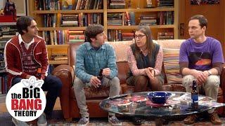 Tesla vs. Edison | The Big Bang Theory