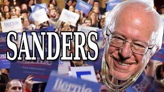 Sanders (Panda Parody - Hillary Clinton Diss)