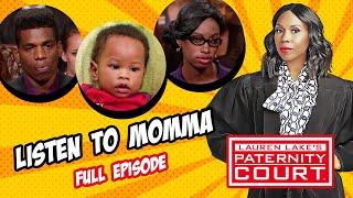 Listen To Momma: Woman Says Her Son Is Victim Of "Paternity Trap" ​(Full Episode) | Paternity Court