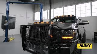 Husky Liners® Aeroskin® Lightshield™ PRO Hood Protector Fast Facts