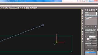 PhysX tutorial, 3ds Max 2012