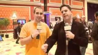 CES 2011 - Catching up with Ben Freedman of NeoFight.tv