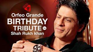 ORFEO GRANDE | Shah Rukh Khan Tribute | #orfeoband #shahrukhkhan