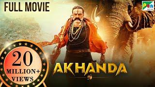 Akhanda Hindi Dubbed Movie 2024 | Nandamuri Balakrishna | Pragya | Srikanth | Pen Movies