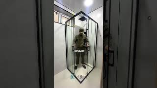 Душевые кабины, которые покоряют! Art Glass — это мастерство и опыт в каждой душевой!