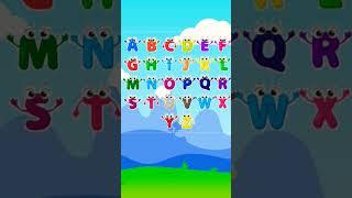 ABCD song/Learn English alphabets with phonic song for learning/pleasevisit#abcdsong #abcd