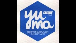 Bruni & Danielle - Just Do It (Original Mix) YUMAFA05