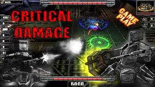 Critical Damage  Gameplay  PC Steam game 2020  1080p60FPS