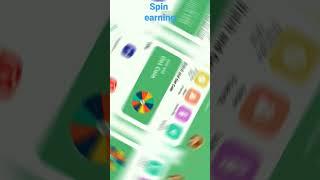 Spin earning app #famtek