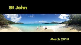 USPods: St John (March 2015)