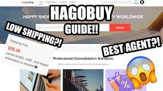 How To Use HagoBuy Tutorial!! | TUTORIAL GUIDE (2023)