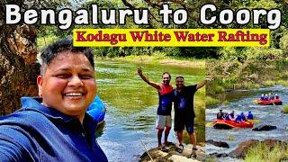 South Kodagu EP 01: RoadTrip 2024 | Karnataka | Bengaluru to Coorg | Nagarhole Park | Roving Couple