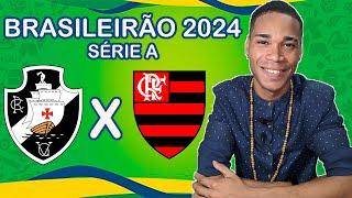 VASCO X FLAMENGO - Quem vai Ganhar? BRASILEIRÃO 2024 - Previsões do Tarot [ Athael Arcanjo]