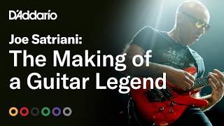 Joe Satriani Interview: Becoming A Guitar Legend