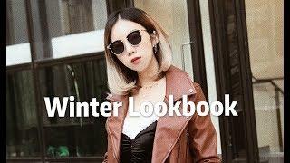 WINTER LOOKBOOK | 皮衣搭配灵感 | Topshop | Oak+Fort | Chloe | UO | 怎样告别传统的穿搭套路