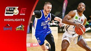 HIGHLIGHTS | Wellington Saints vs Franklin Bulls | Sal's NBL Playoffs | Sky Sport NZ