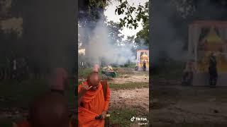ពិធីបូជាសពនៅប្រទេសថៃ