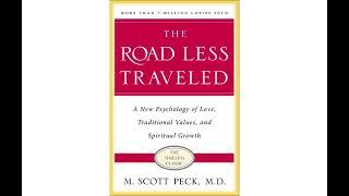 The Road Less Travelled By Scott Peck | Full Audiobook