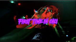 Lali Banks - FirstTimeInCali (Official Music Video)