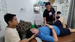 bone setting plus full body reset with massage 